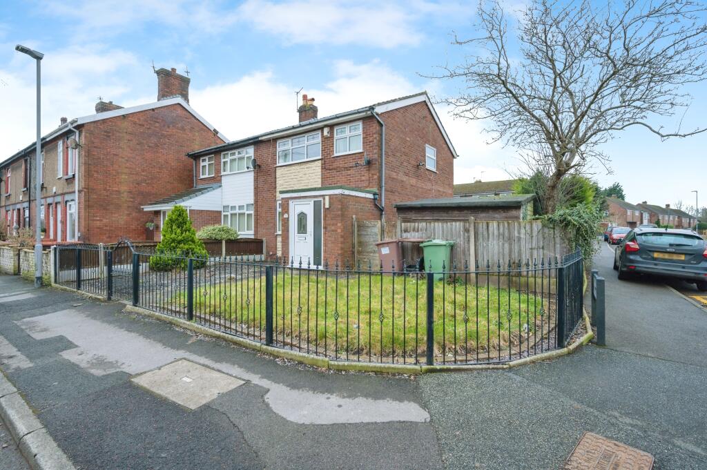 Main image of property: Borron Road, Newton-le-Willows, Merseyside, WA12