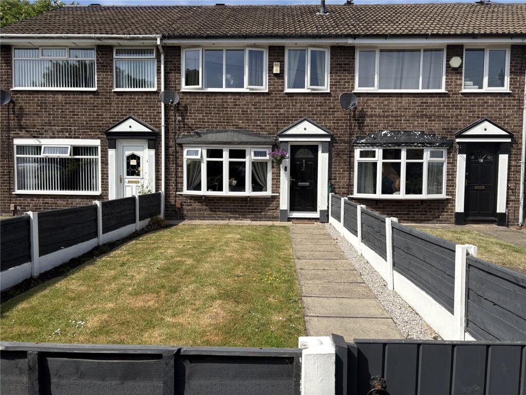 Main image of property: Alpine Drive, Leigh, Greater Manchester, WN7