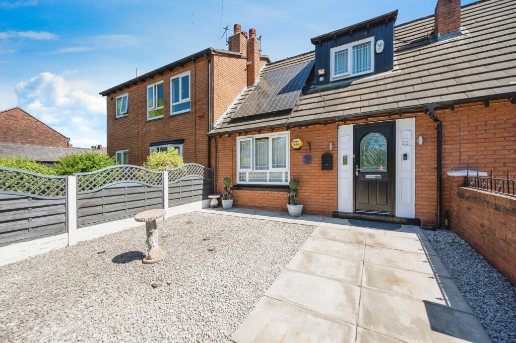 Main image of property: Crown Street, Newton-le-Willows, Merseyside, WA12