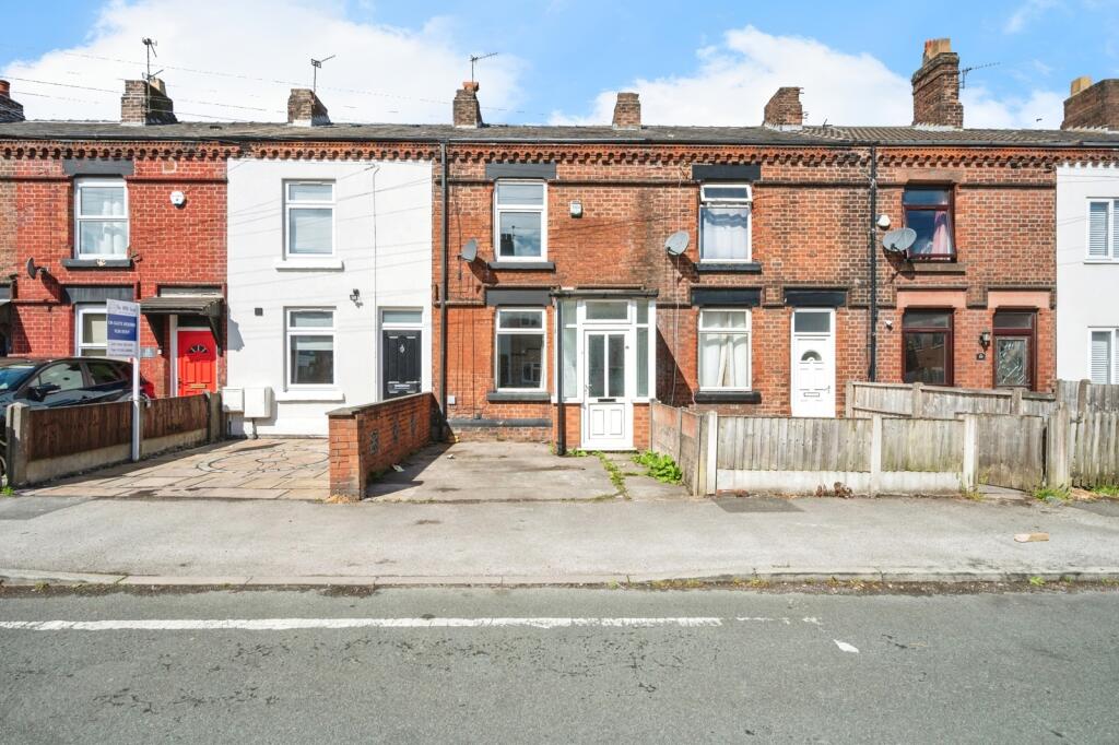 Main image of property: Fairclough Street, Burtonwood, Warrington, Cheshire, WA5