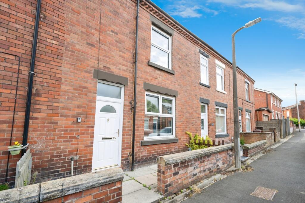 Main image of property: Brookfield Street, NEWTON-LE-WILLOWS, Merseyside, WA12