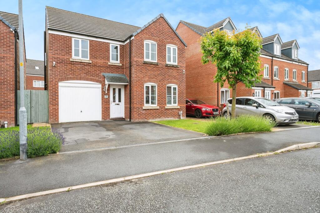 Main image of property: Pickering Drive, Newton-le-Willows, Merseyside, WA12