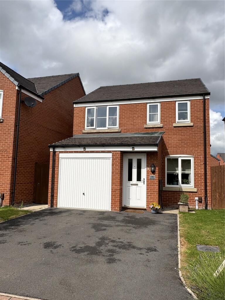 Main image of property: Thornton Drive, Newton-le-Willows, Merseyside, WA12