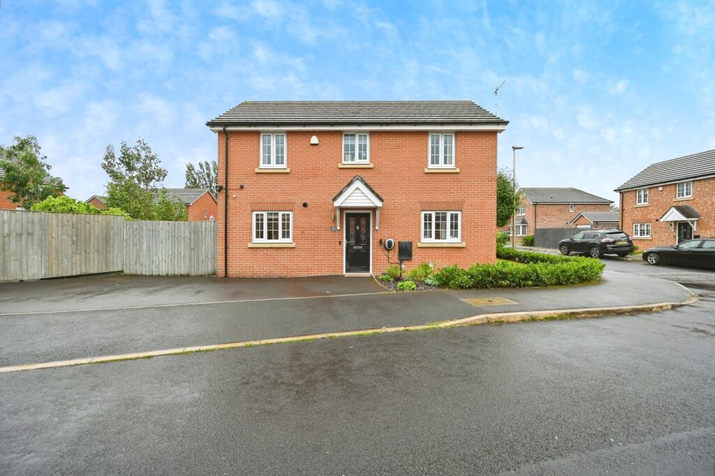 Main image of property: Stoneacre Close, Lowton, Warrington, Greater Manchester, WA3