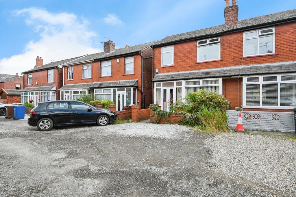 Main image of property: Ashland Avenue, WIGAN, Lancashire, WN4