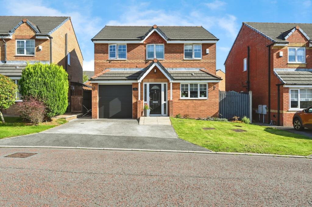 Main image of property: Luntswood Grove, Newton-le-Willows, Merseyside, WA12