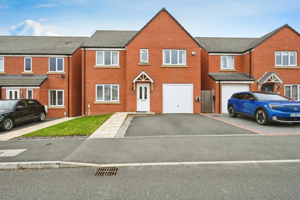 Main image of property: Glastonbury Avenue, Lowton, Warrington, Greater Manchester, WA3