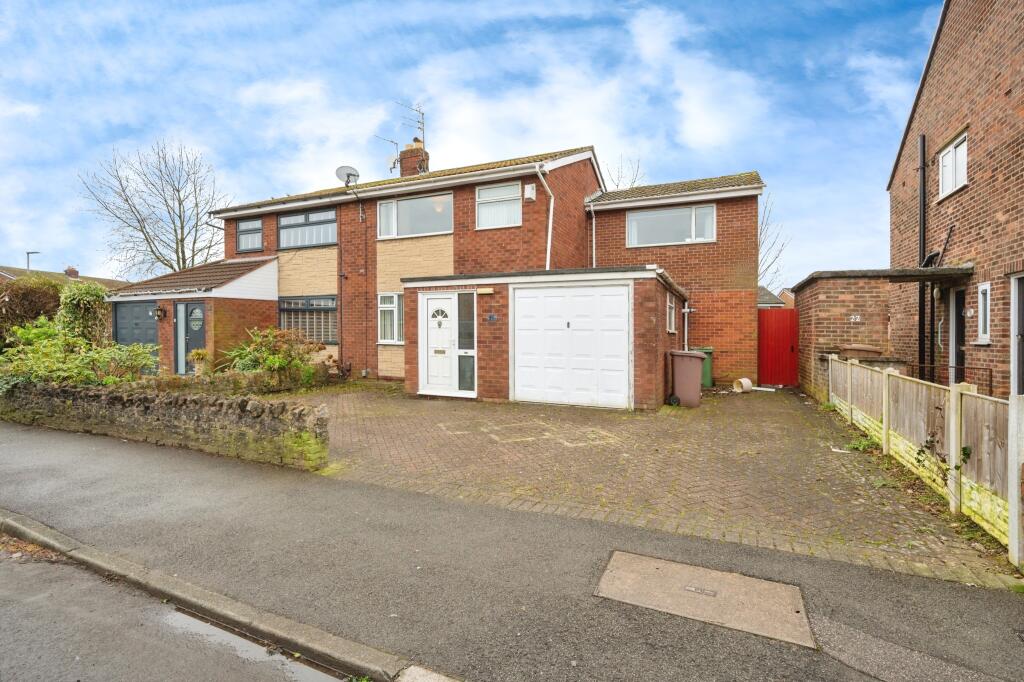 Main image of property: Silverdale Road, Newton-le-Willows, Merseyside, WA12