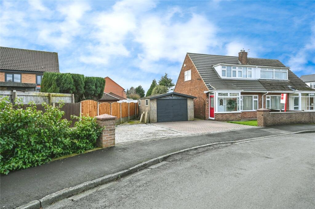 Main image of property: Dursley Drive, Ashton-in-Makerfield, Wigan, Greater Manchester, WN4