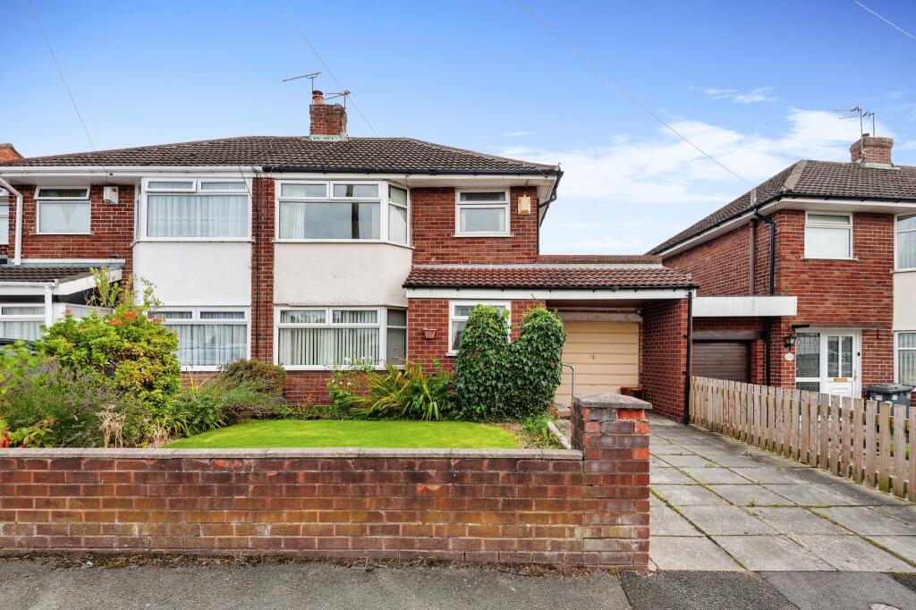 Main image of property: Broadway, Widnes, Cheshire, WA8