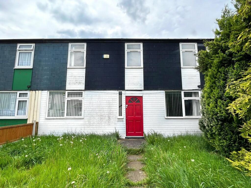 3 bedroom terraced house for sale in Cotterill, Halton Brook, Runcorn, Cheshire, WA7