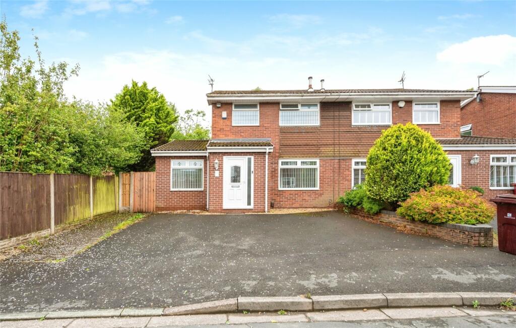 Main image of property: Richmond Way, Tarbock Green, Prescot, Merseyside, L35