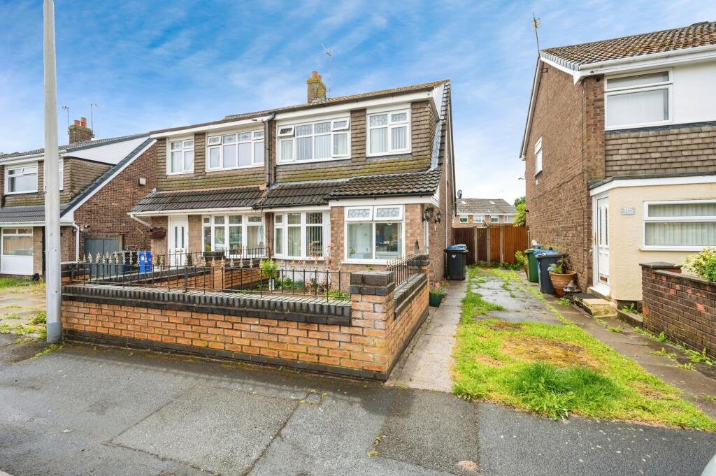 Main image of property: Netherfield, Widnes, Halton, WA8