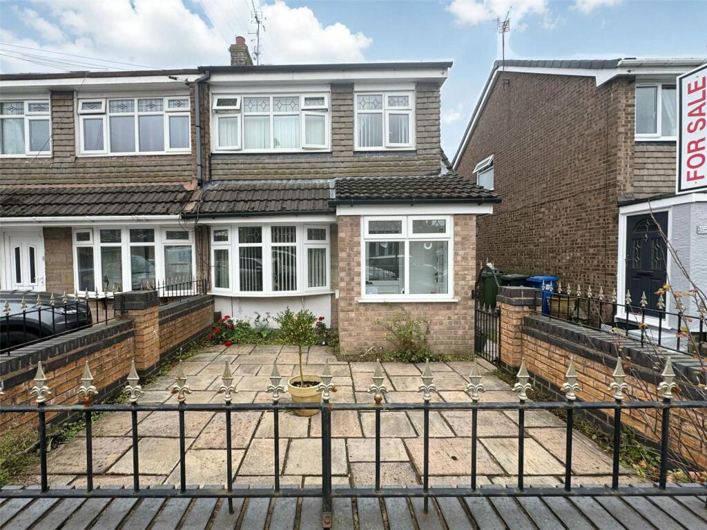 Main image of property: Netherfield, Widnes, Cheshire, WA8