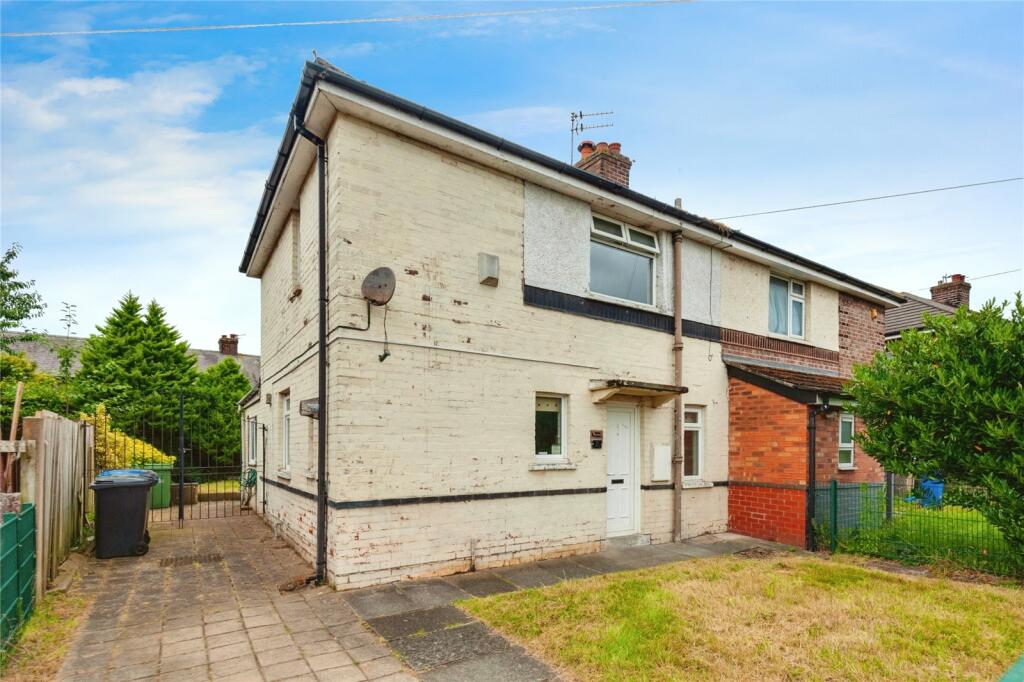 Main image of property: Oxford Street, Widnes, Cheshire, WA8