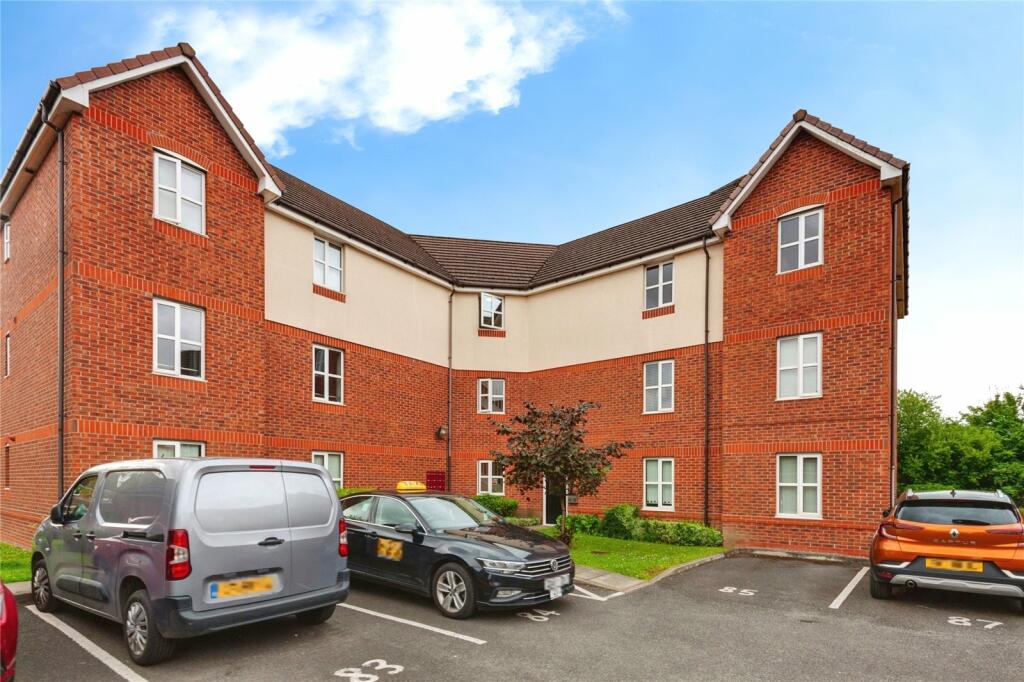 Main image of property: Larne Court, Widnes, Cheshire, WA8