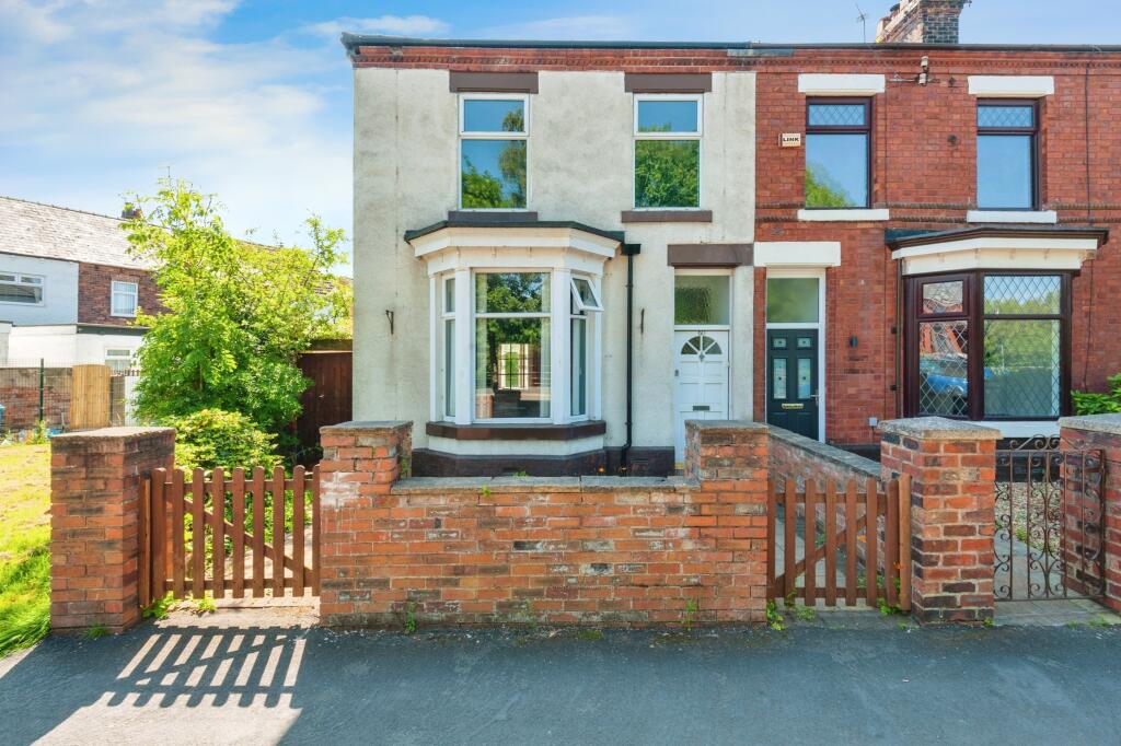 Main image of property: Halton View Road, Widnes, Cheshire, WA8