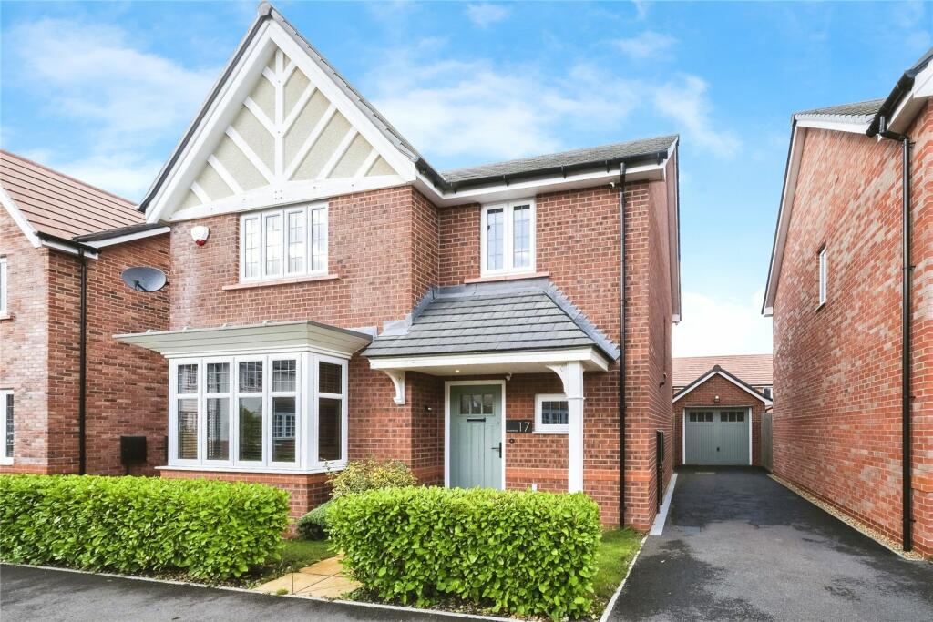 Main image of property: Orwell Road, RUNCORN, Cheshire, WA7