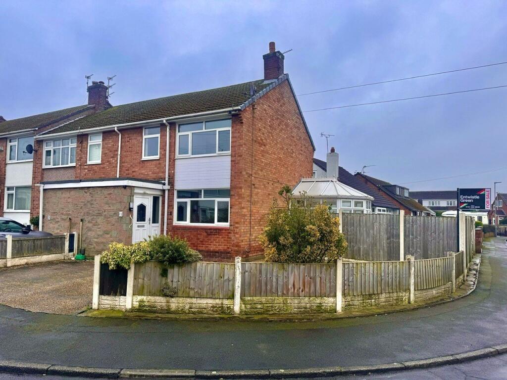 Main image of property: Northwood Road, Runcorn, Cheshire, WA7