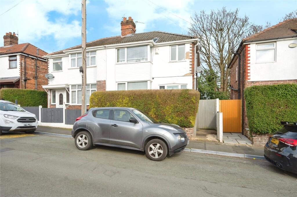 Main image of property: Ivy Street, Runcorn, Cheshire, WA7
