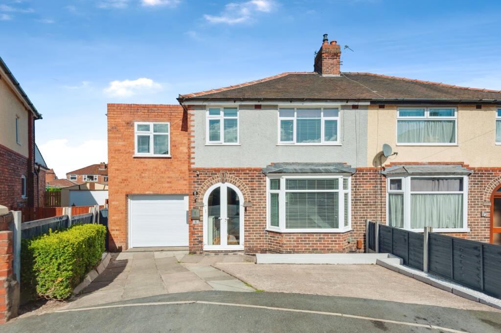 Main image of property: Lyndon Grove, RUNCORN, Cheshire, WA7