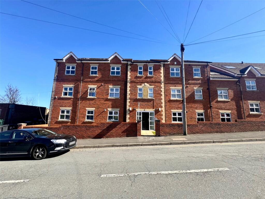 Main image of property: Balfour Street, Runcorn, Cheshire, WA7