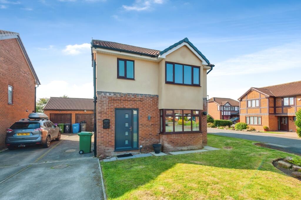 Main image of property: Mortlake Close, Widnes, Cheshire, WA8