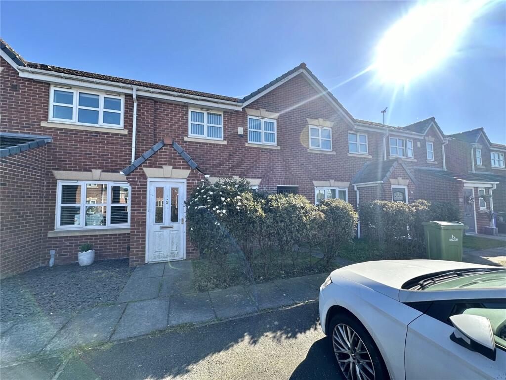 Main image of property: St. Patricks Close, Widnes, Cheshire, WA8