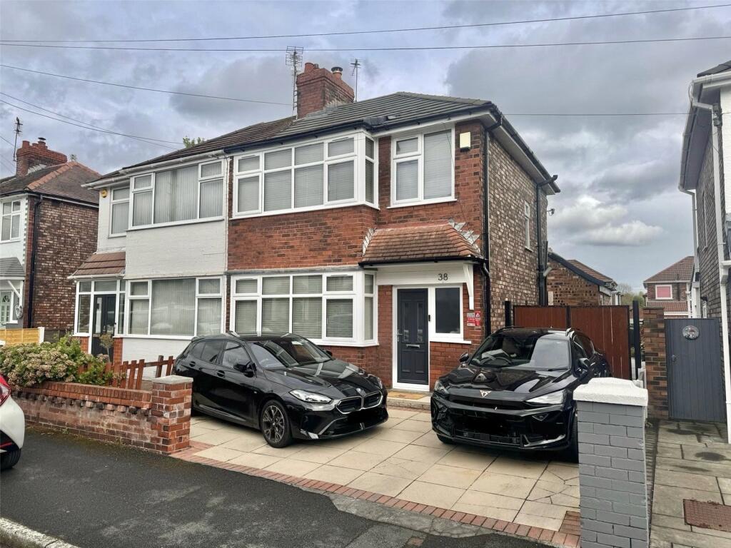 Main image of property: St. Annes Road, WIDNES, Cheshire, WA8