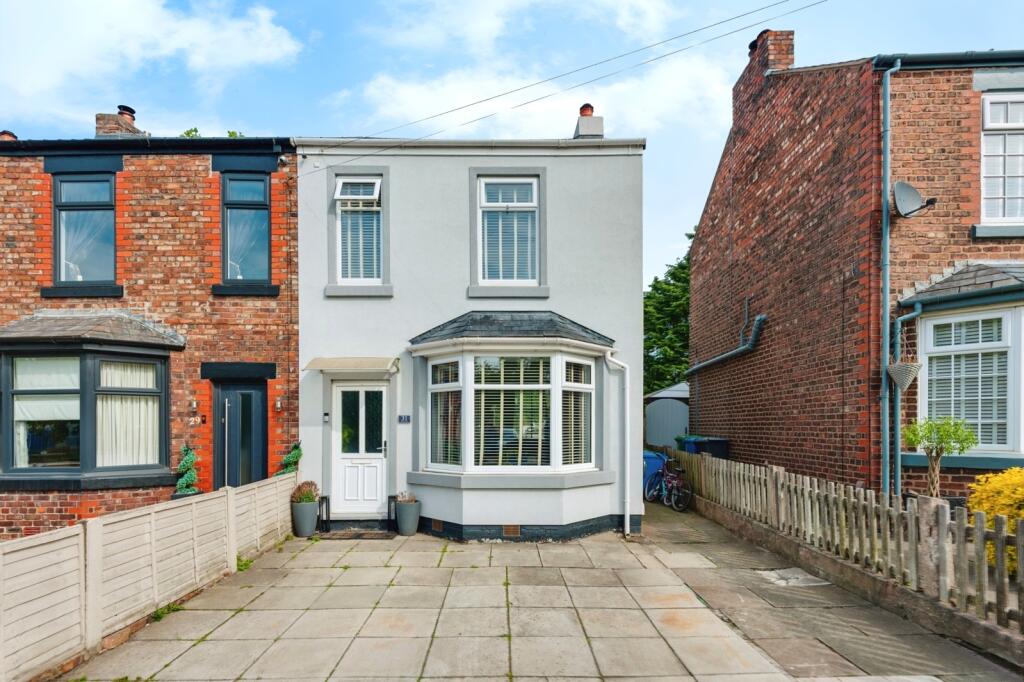 Main image of property: Sandy Lane, RUNCORN, Cheshire, WA7