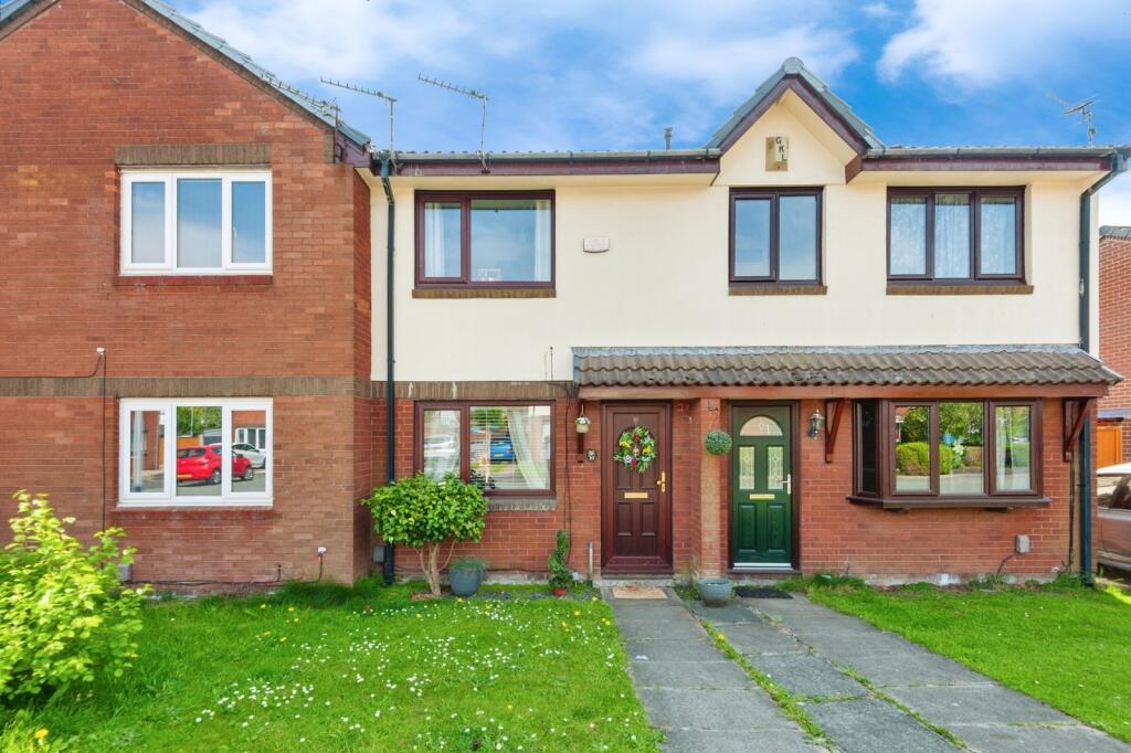 Main image of property: Belgrave Close, Widnes, Cheshire, WA8