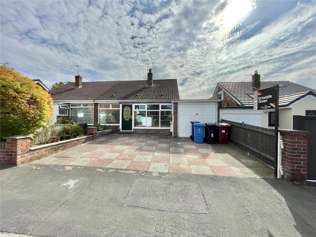 Main image of property: Woburn Drive, Cronton, Cheshire, WA8