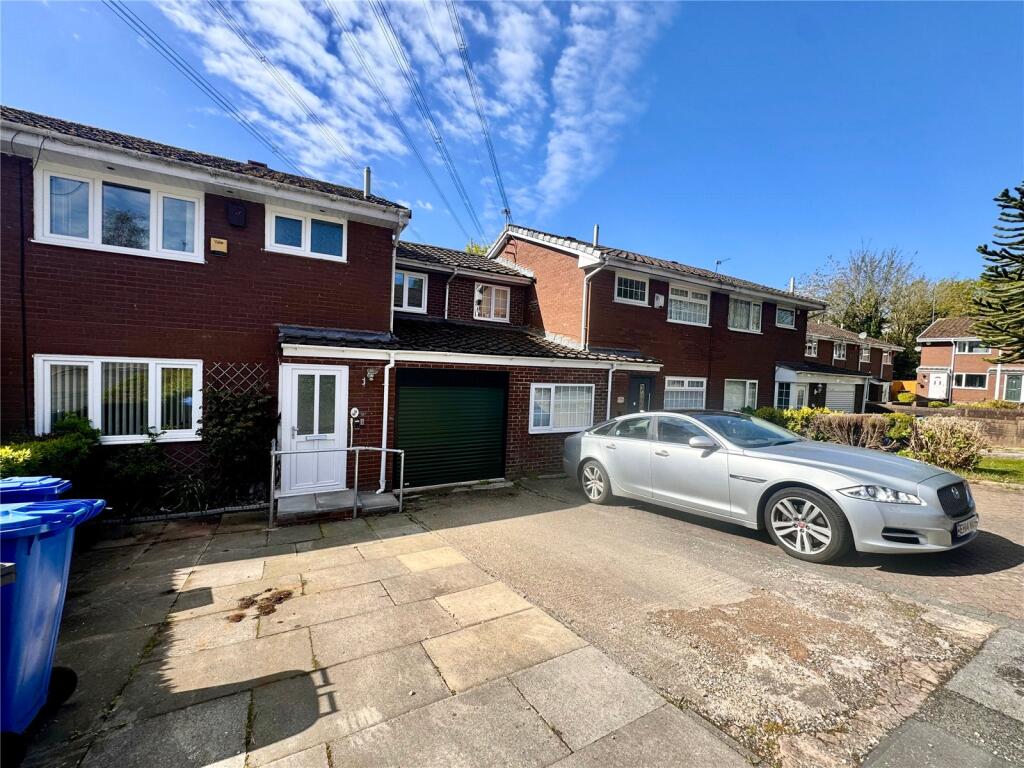 Main image of property: Paddock Rise, RUNCORN, Cheshire, WA7