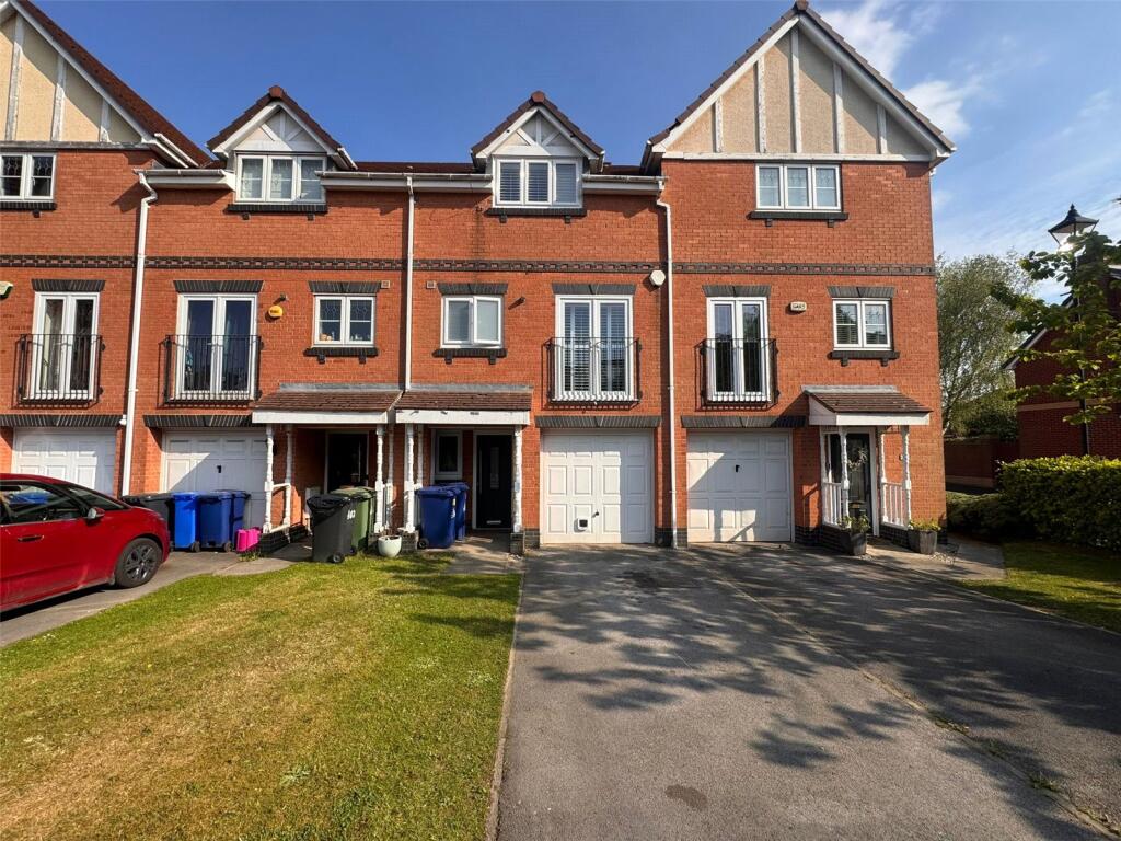 Main image of property: Upton Rocks Avenue, Widnes, Cheshire, WA8