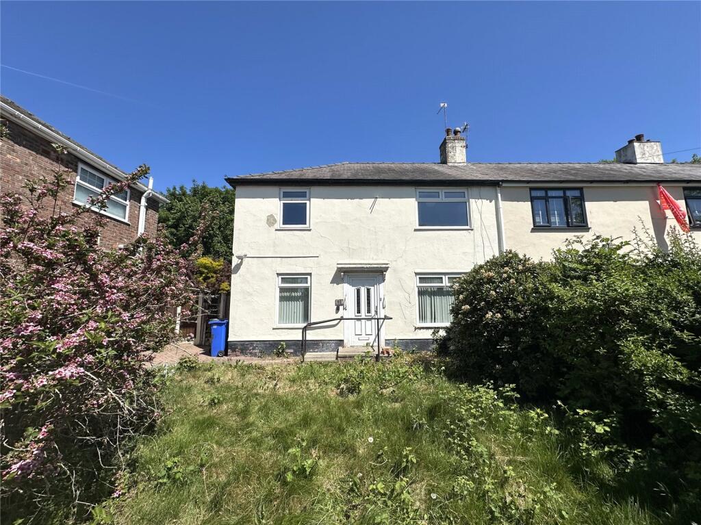 Main image of property: Sycamore Avenue, Widnes, Cheshire, WA8