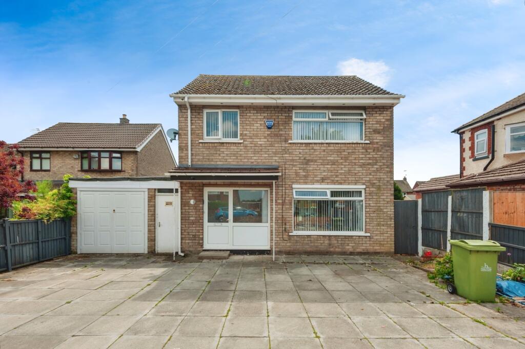 Main image of property: Liverpool Place, Widnes, Cheshire, WA8