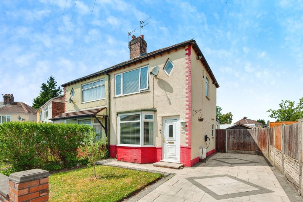 Main image of property: Arnold Place, WIDNES, Cheshire, WA8