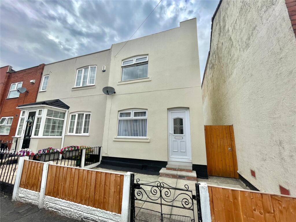 Main image of property: Doward Street, Widnes, Cheshire, WA8