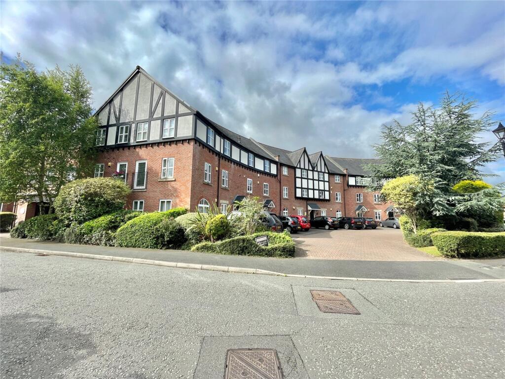 Main image of property: Rosewood Farm Court, Upton Rocks Avenue, Widnes, Cheshire, WA8