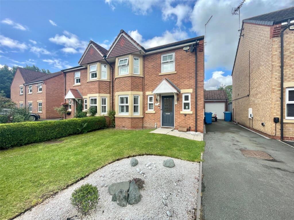 Main image of property: Nazareth House Lane, Widnes, Cheshire, WA8