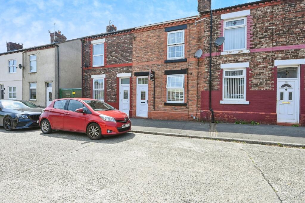 Main image of property: Ireland Street, Widnes, Cheshire, WA8