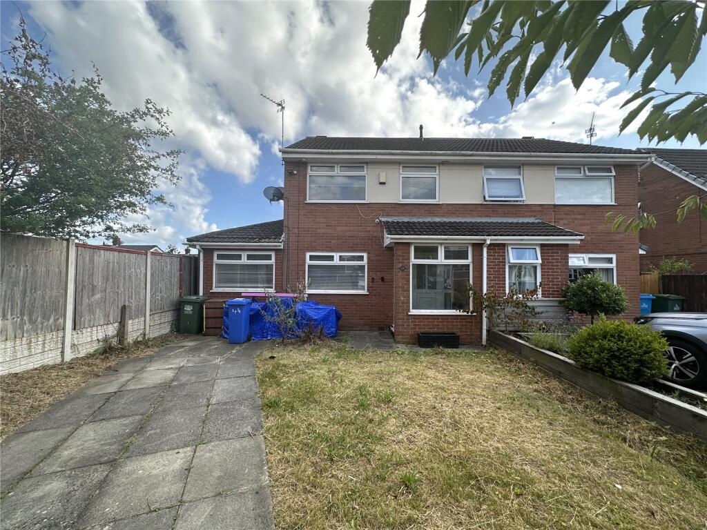 Main image of property: Cowan Way, Widnes, Cheshire, WA8