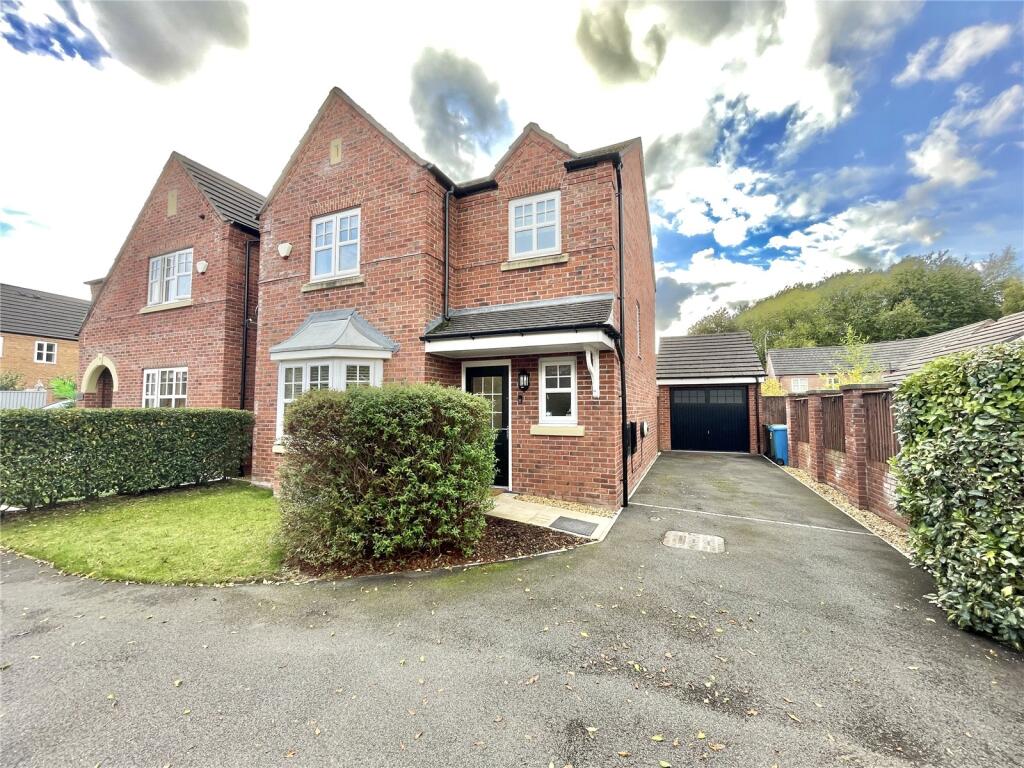 Main image of property: Biggleswade Drive, Runcorn, Cheshire, WA7