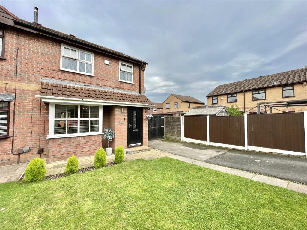 Main image of property: Marling Park, Widnes, Cheshire, WA8