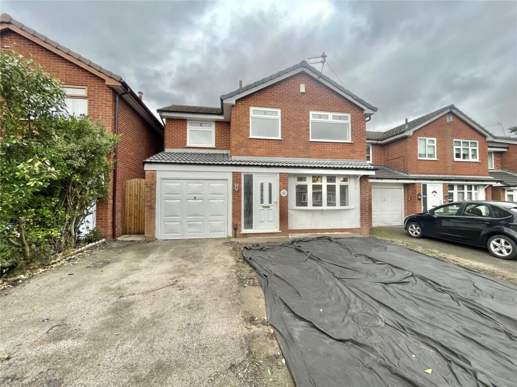 Main image of property: Chilington Avenue, Widnes, Cheshire, WA8