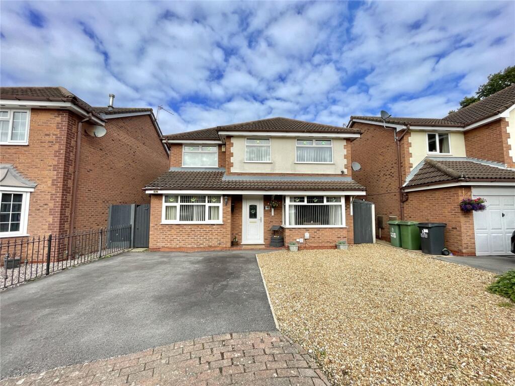 Main image of property: Dorchester Park, Runcorn, Cheshire, WA7