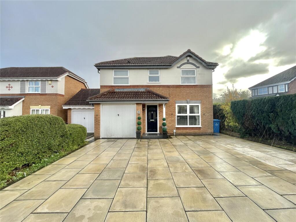 Main image of property: Cedardale Park, Widnes, Cheshire, WA8