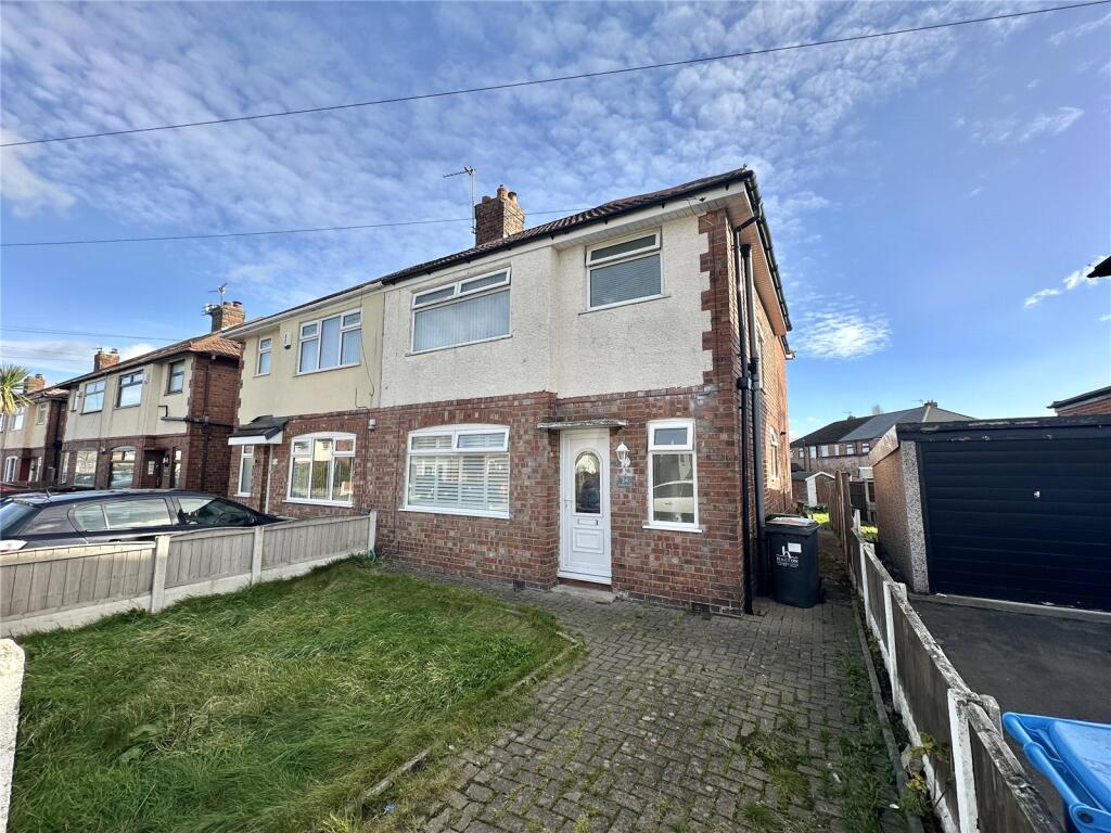 Main image of property: Dykin Road, Widnes, Cheshire, WA8