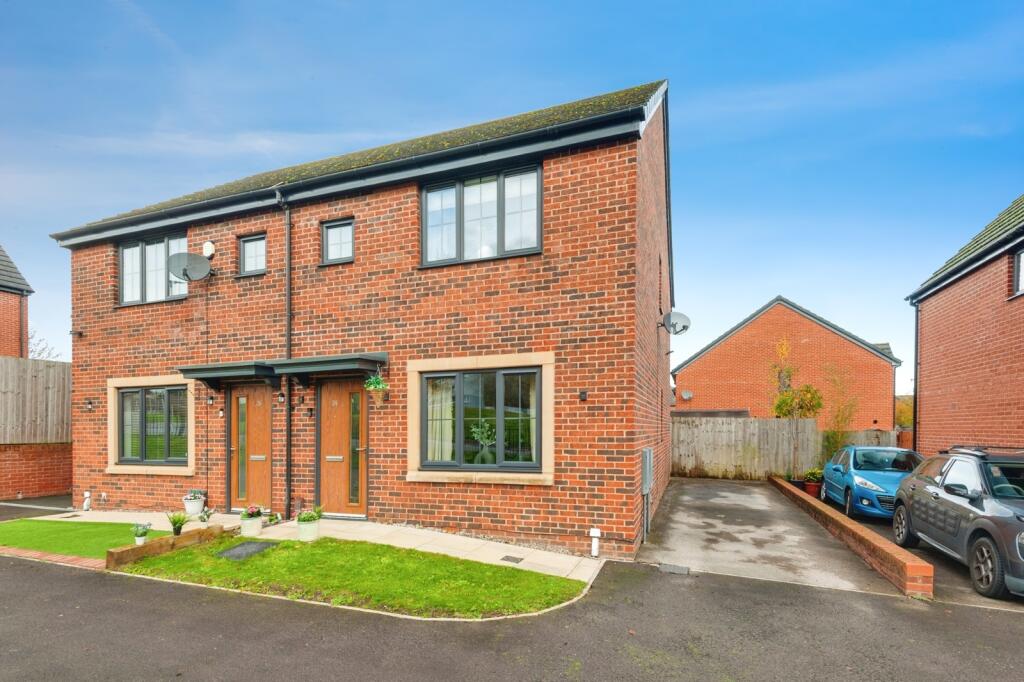 Main image of property: Maricopa Close, Castlefields, Runcorn, Cheshire, WA7