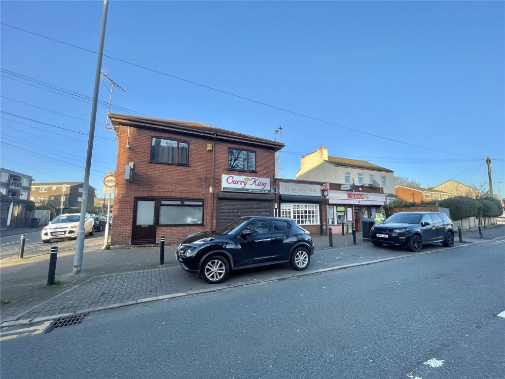 Main image of property: Halton View Road, Widnes, Cheshire, WA8